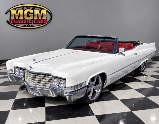 1969 Cadillac DeVille