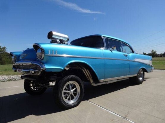 1957 Chevrolet Bel Air