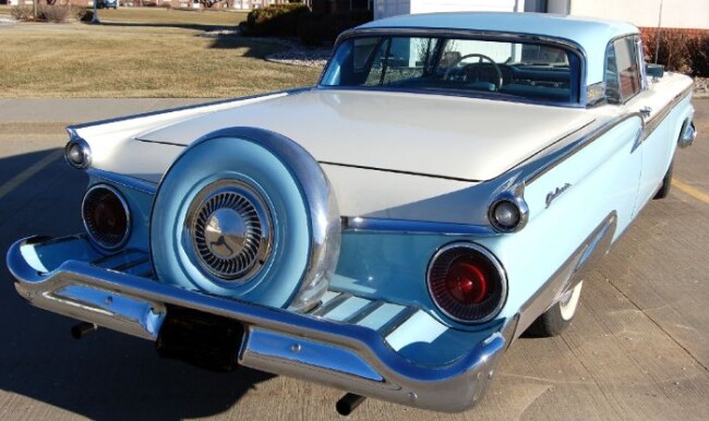 1959 Ford Galaxie