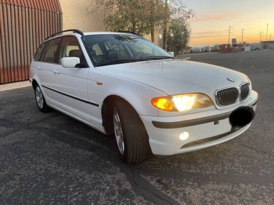 2005 BMW 325xi