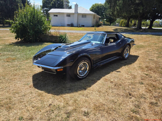 1972 Chevrolet Corvette