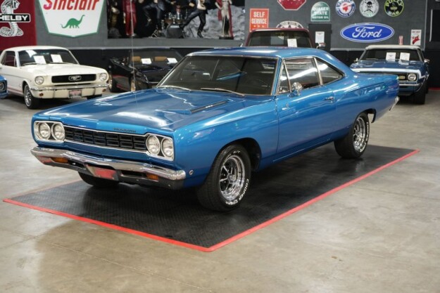 1968 Plymouth Road Runner