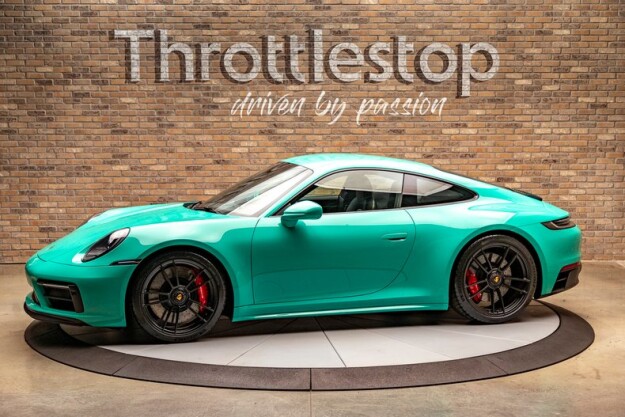 2024 Porsche 911