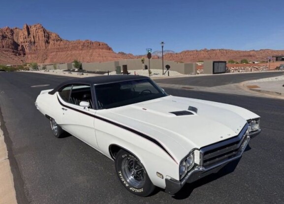 1970 Buick Gran Sport
