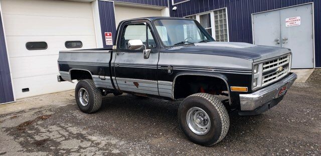 1987 Chevrolet Pickup