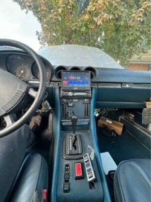 1977 Mercedes-Benz 450SLC