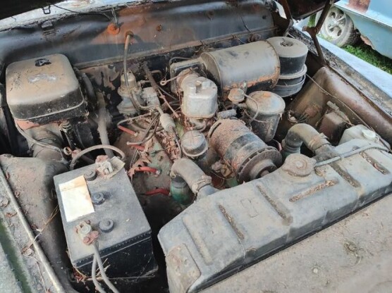 1951 Lincoln Cosmopolitan