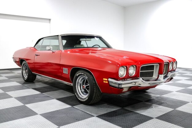 1971 Pontiac LeMans