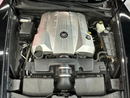 2005 Cadillac XLR