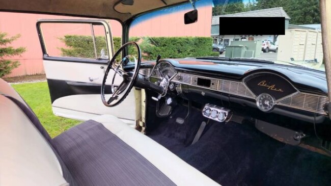 1956 Chevrolet Bel Air