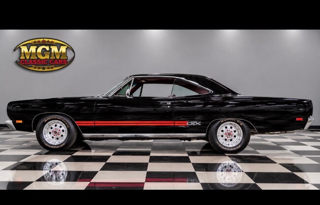 1969 Plymouth GTX