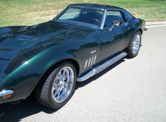 1969 Chevrolet Corvette