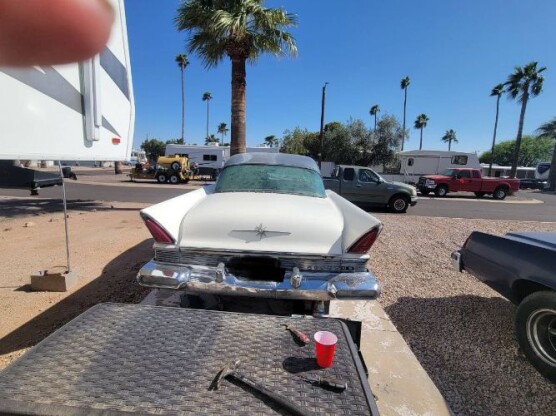 1957 Lincoln Premier