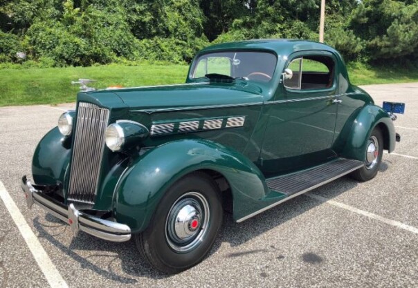 1937 Packard Other