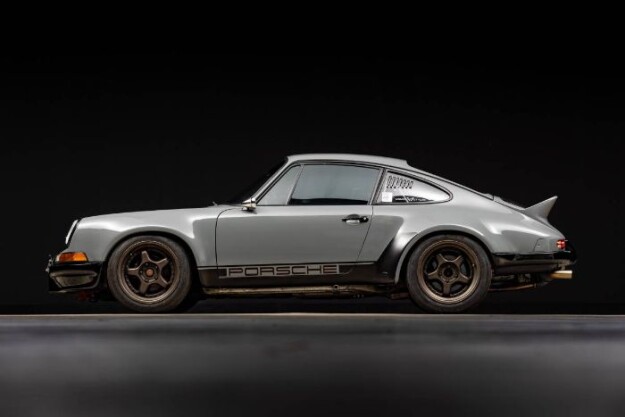 1970 Porsche 911