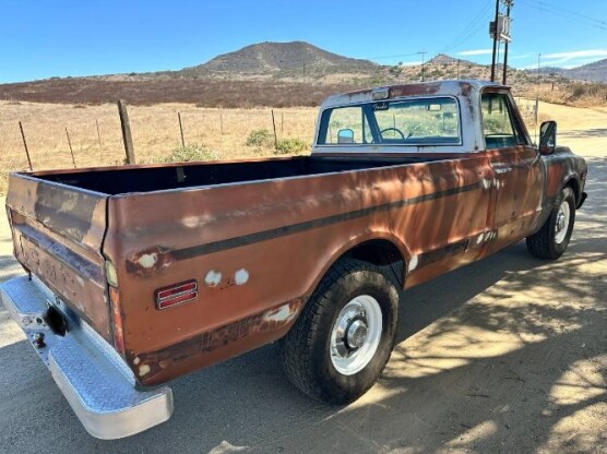 1972 GMC Sierra