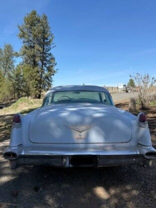 1956 Cadillac DeVille