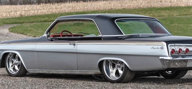 1962 Chevrolet Impala