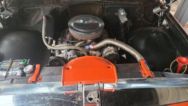 1969 Chevrolet C10 Pickup