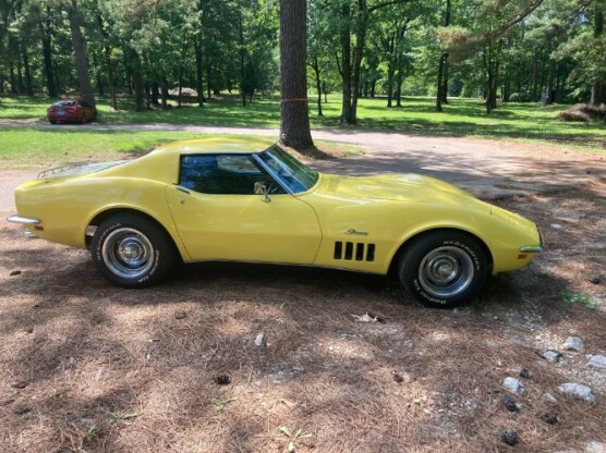 1969 Chevrolet Corvette