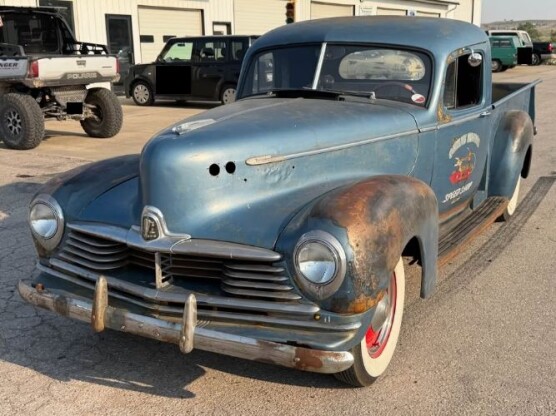1947 Hudson Pickup