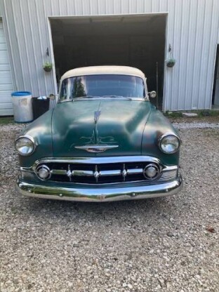 1953 Chevrolet Two-Ten Series