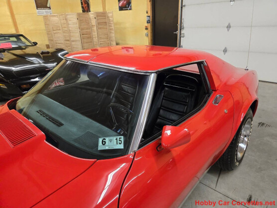 1975 Chevrolet Corvette