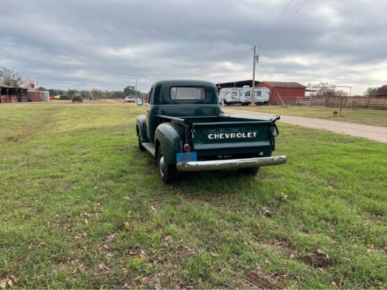 1949 Chevrolet 3600