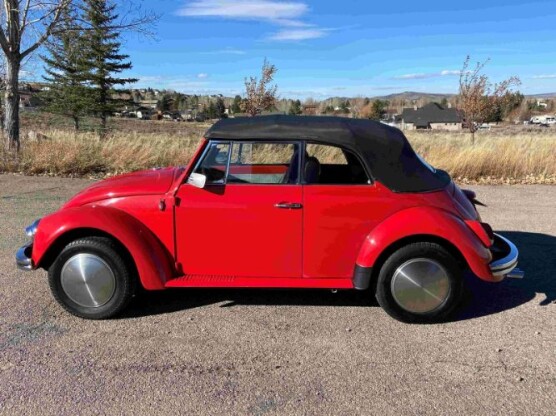 1969 Volkswagen Beetle