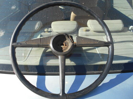 1953-1955 FORD F100 PU TRUCK STEERING WHEEL