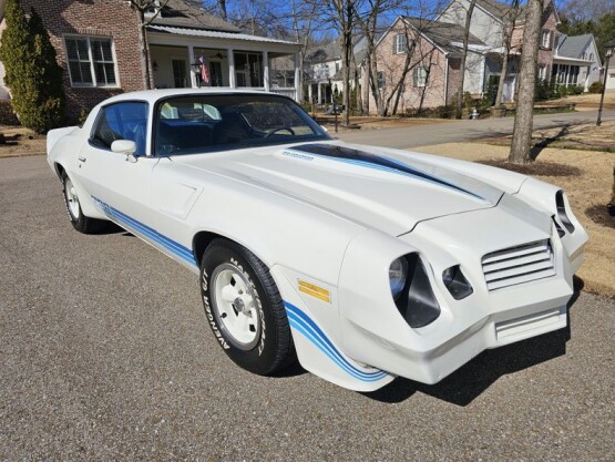 1980 Chevrolet Camaro