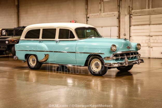 1954 Chevrolet 210