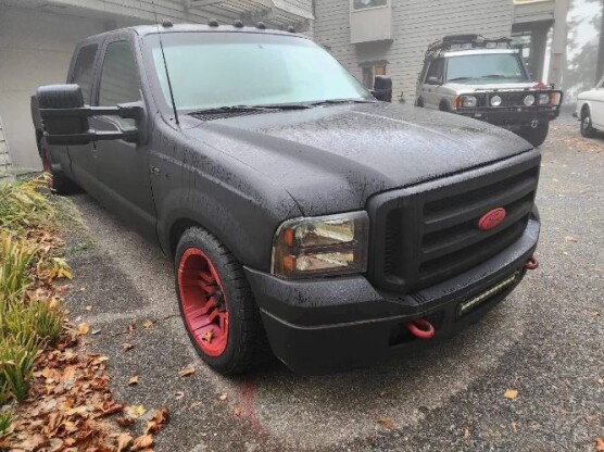 1999 Ford F-350