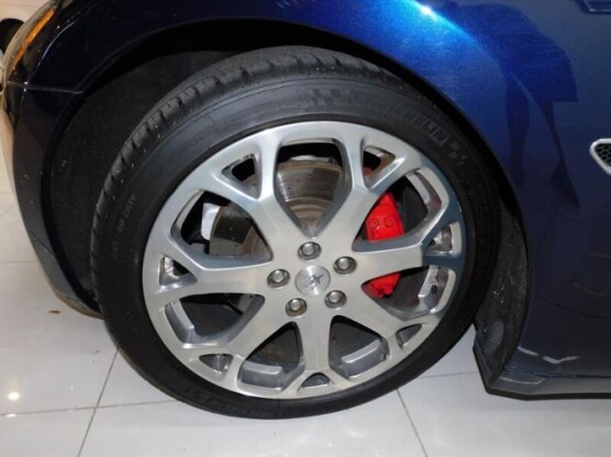 2008 Maserati GranTurismo