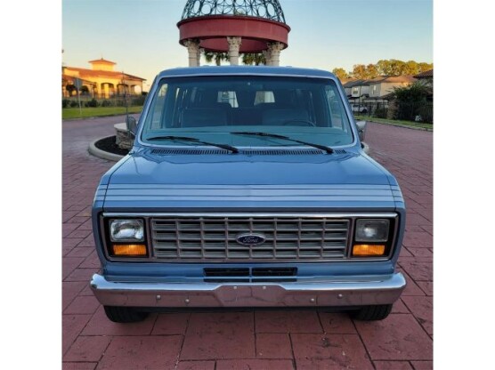 1983 Ford Econoline