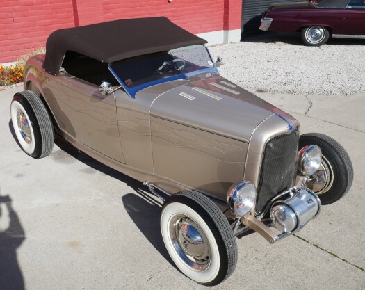 1932 Ford Roadster