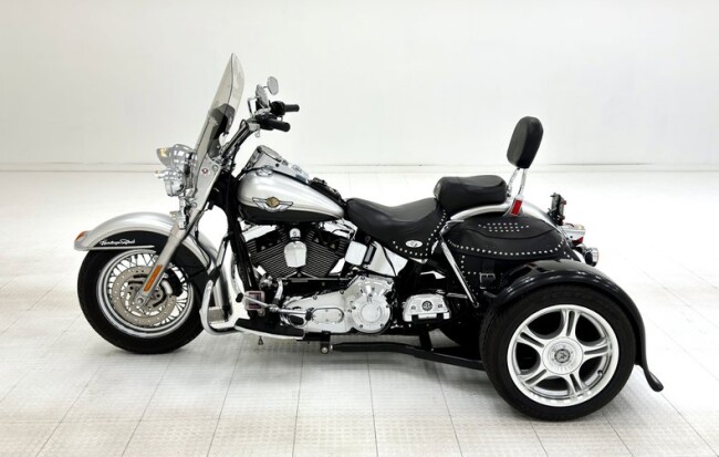 2003 Harley Davidson F