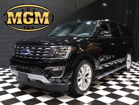 2018 Ford Expedition