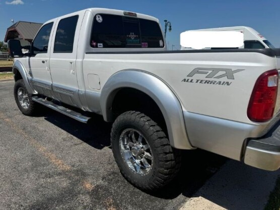 2016 Ford F-250