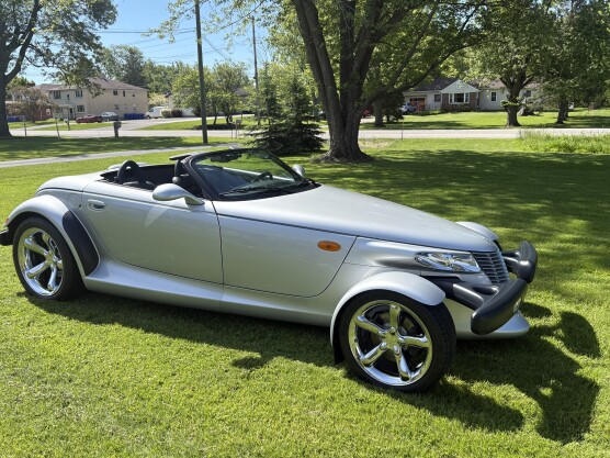 2000 Plymouth Prowler