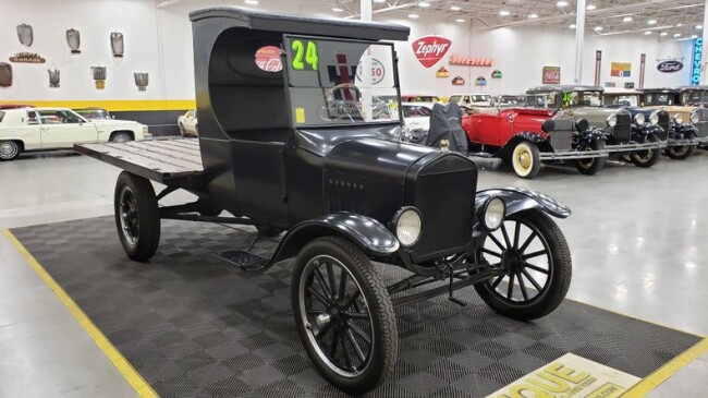 1924 Ford Model TT