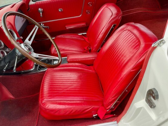 1963 Chevrolet Corvette