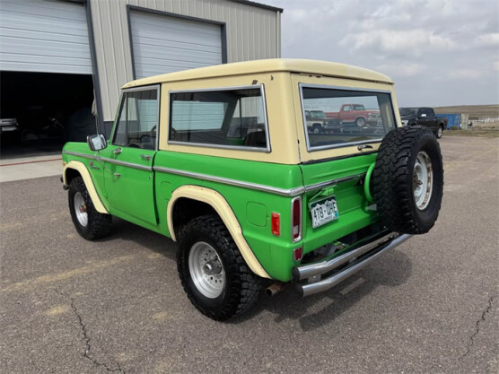 1977 Ford Bronco