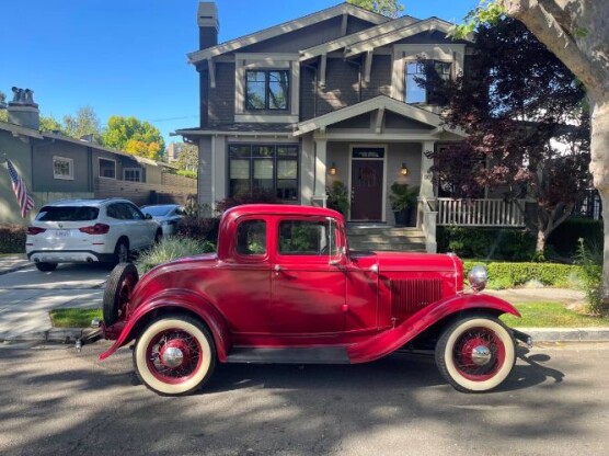 1932 Ford Coupe
