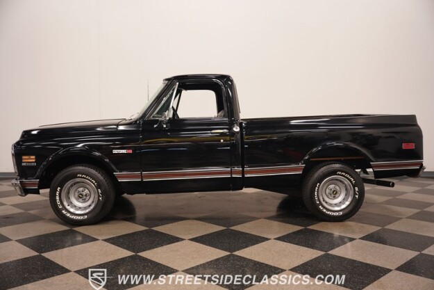 1972 Chevrolet C10 Pickup