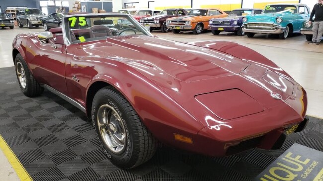 1975 Chevrolet Corvette