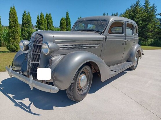 1936 Dodge Other