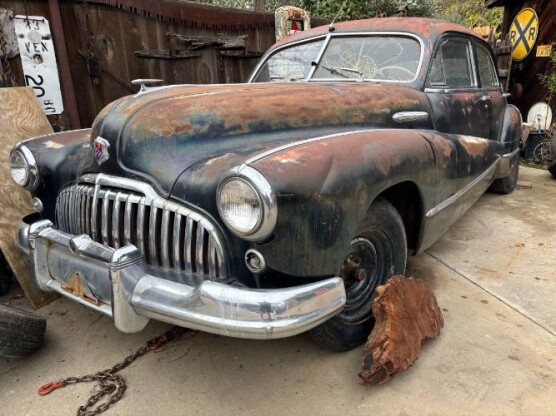 1946 Buick Roadmaster