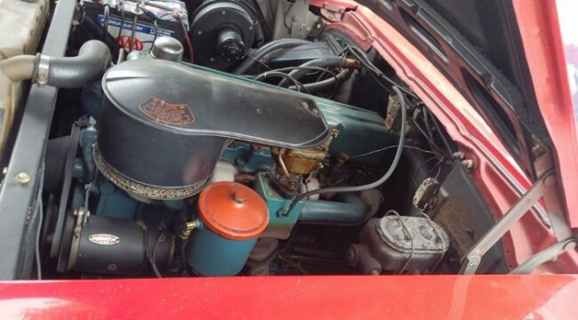 1957 Chevrolet Two-Ten Series