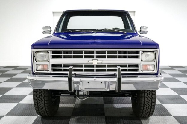 1987 Chevrolet K20